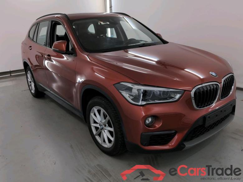 BMW X1 DIESEL - 2015 2.0 d sDrive18 AdBlue Business #2