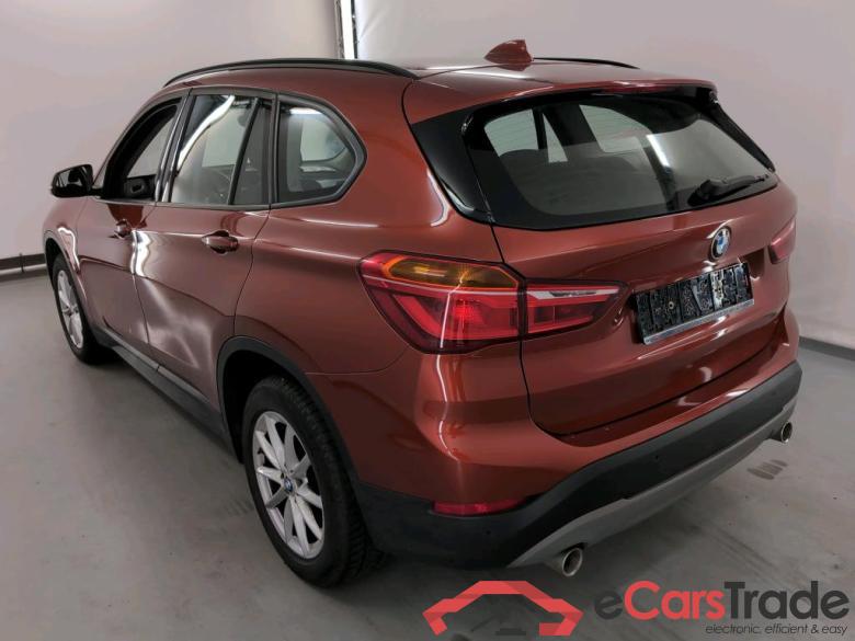 BMW X1 DIESEL - 2015 2.0 d sDrive18 AdBlue Business #3