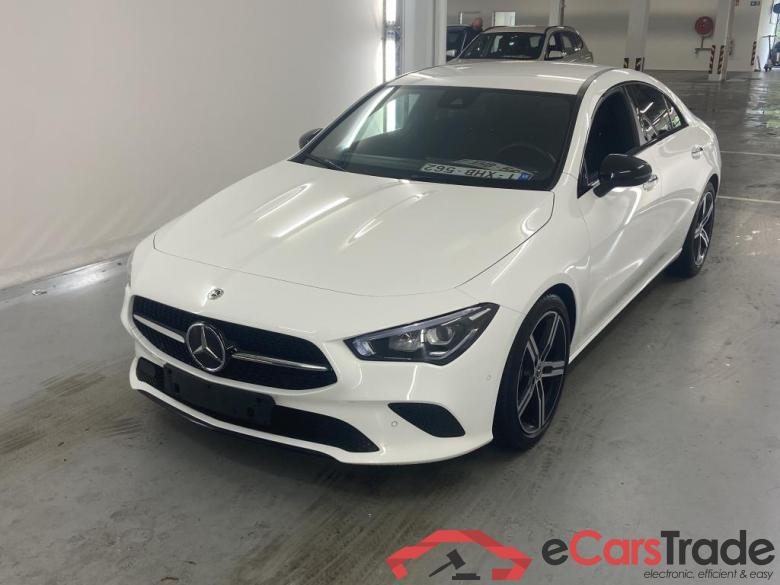 MERCEDES-BENZ CLASSE CLA  COUPE DIESEL (C118 CLA 180 d Launch edition (EU6d-TEMP) Night Progressive Premium #1