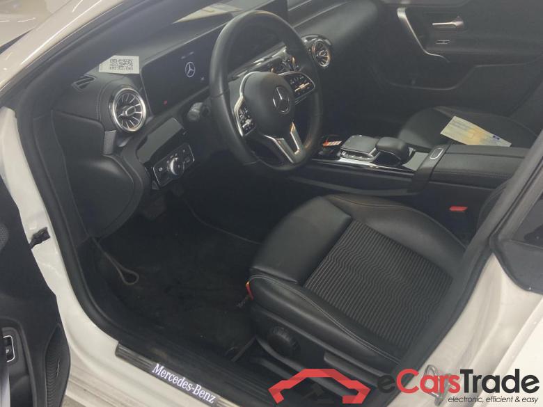 MERCEDES-BENZ CLASSE CLA  COUPE DIESEL (C118 CLA 180 d Launch edition (EU6d-TEMP) Night Progressive Premium #5