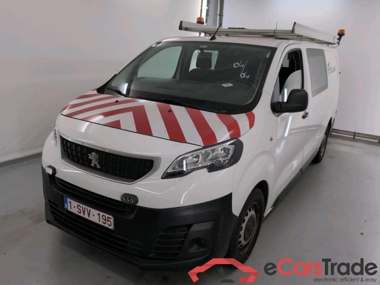 PEUGEOT EXPERT FOURGON MWB DSL - 2016 2.0 BlueHDi L3 Long Premium S&S #1
