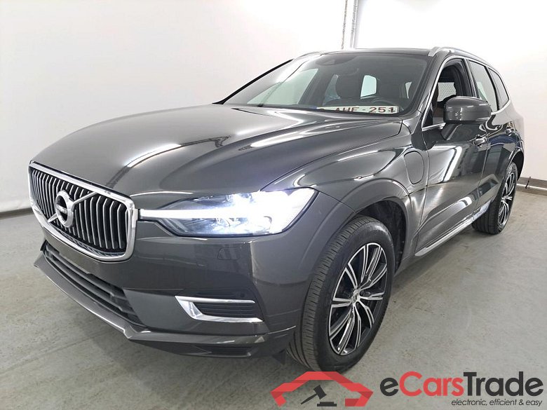 VOLVO XC60 2.0 T6 RECHARGE GEARTRONIC INSCRIPTION Business