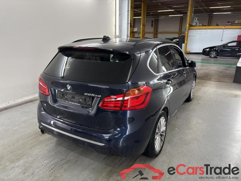 BMW 2 ACTIVE TOURER - 2018 225xeA PHEV iPerformance OPF Business Plus Travel Model Luxury Comfort #4