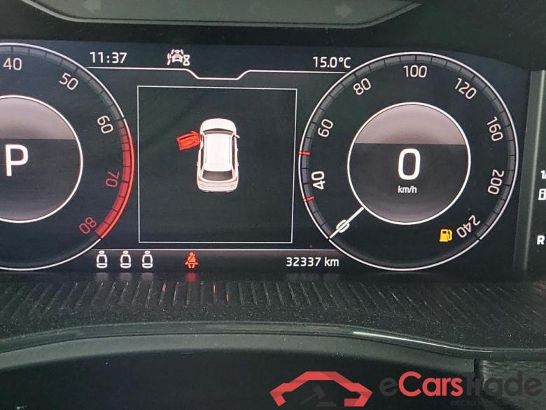 Skoda 1.0 TSI 81kW (110CV) DSG Ambition (CX) SKODA Kamiq 1.0 TSI 81kW (110CV) DSG Ambition (CX) #5