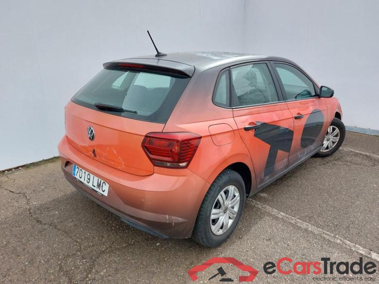 Volkswagen Edition 1.0 59kW (80CV) Polo VI Edition 1.0 80CV MT5 E6dT #2
