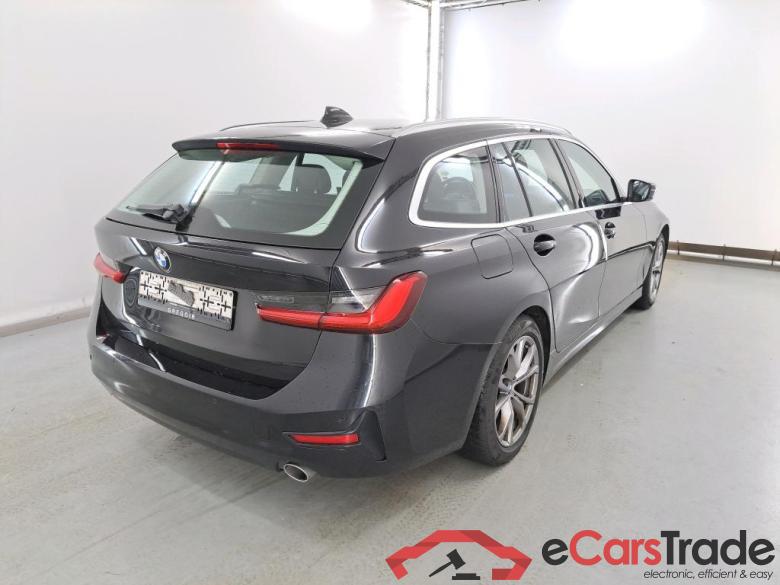 BMW 3 TOURING DIESEL - 2019 318 dA AdBlue Business Model Sport #4