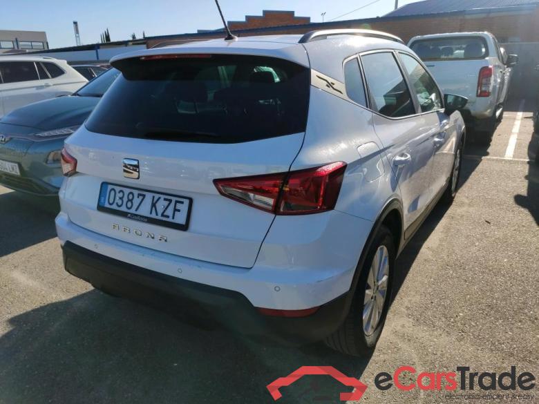 Seat 1.0 TSI 70kW (95CV) Style Edition Eco (CX) Arona Style Edition 1.0 TSI 95CV MT5 E6dT #2