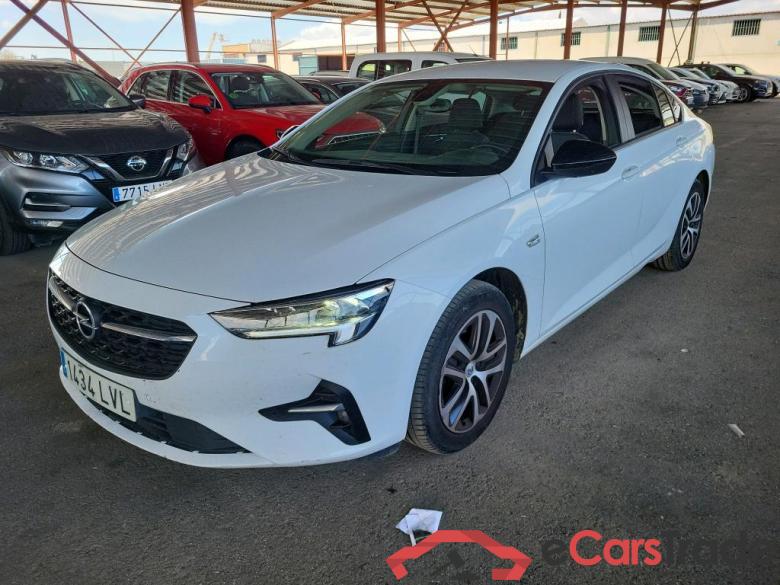 Opel GS Edition 1.5D DVH 90kW (122CV) MT6 OPEL Insignia / 2020 / 5P / berlina con portón GS Edition 1.5D DVH 90kW (122CV) MT6 #1