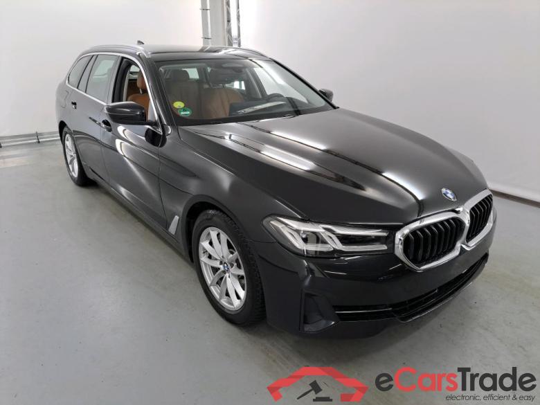 BMW 5 SERIES TOURING 3.0 530D XDRIVE AUTO TOURING Parking Assistant Driving Assistant Comfort #2