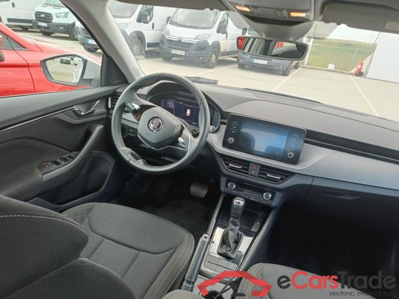 Skoda 1.0 TSI 81kW (110CV) DSG Ambition (CX) SKODA Kamiq 1.0 TSI 81kW (110CV) DSG Ambition (CX) #3