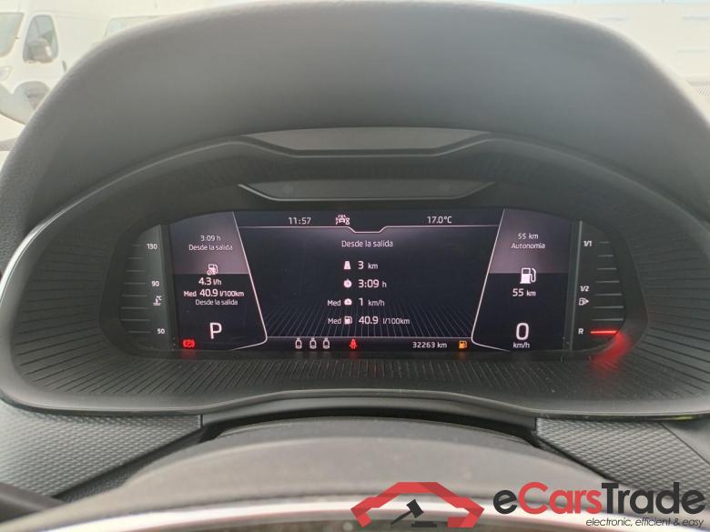 Skoda 1.0 TSI 81kW (110CV) DSG Ambition (CX) SKODA Kamiq 1.0 TSI 81kW (110CV) DSG Ambition (CX) #4