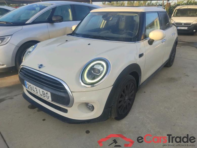 Mini ONE 5 PUERTAS (CX) Mini 5p One 1.5 100CV MT6 E6dT #1