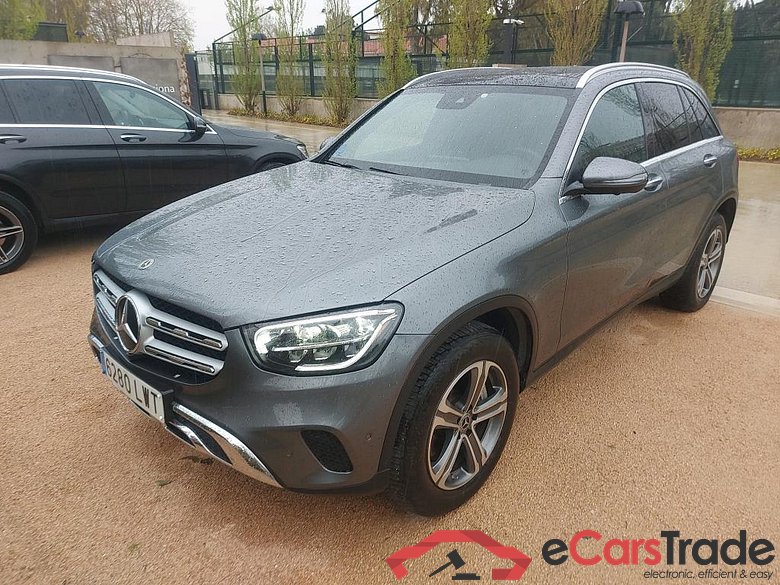 Mercedes GLC 300 de 4MATIC Clase GLC GLC 300 de 4Matic (253.911) 2.0 305CV AT9 E6d