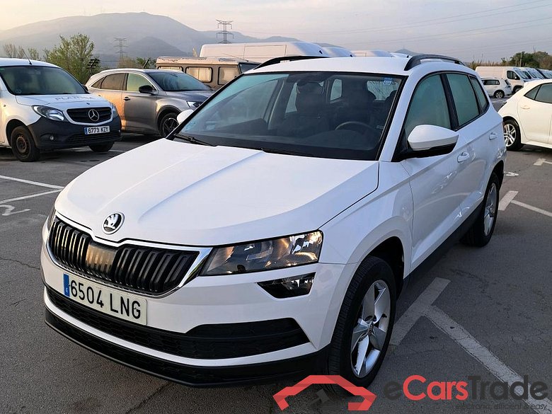 Skoda 2.0 TDI 110kW (150CV) DSG 4X4 Ambition Karoq Ambition 4x4 2.0 TDI 150CV AT7 E6dT