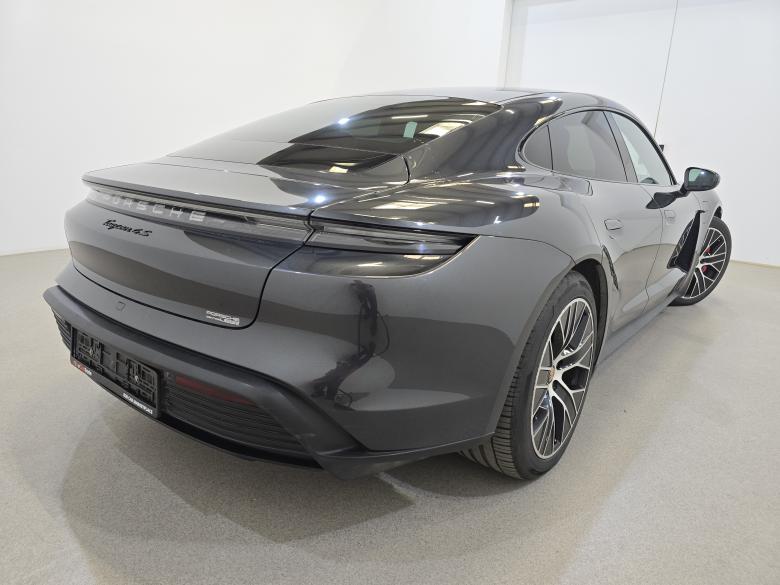 Porsche Taycan 4S 79.2 kWh Pano LED Virtual Sport-Chrono Navi-Pro Sport-Leather KeylessGo Camera Klima PDC ... #3