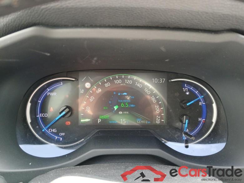 Toyota 2.5l 220H Advance TOYOTA Rav4 / 2018 / 5P / todoterreno 2.5l 220H Advance #4