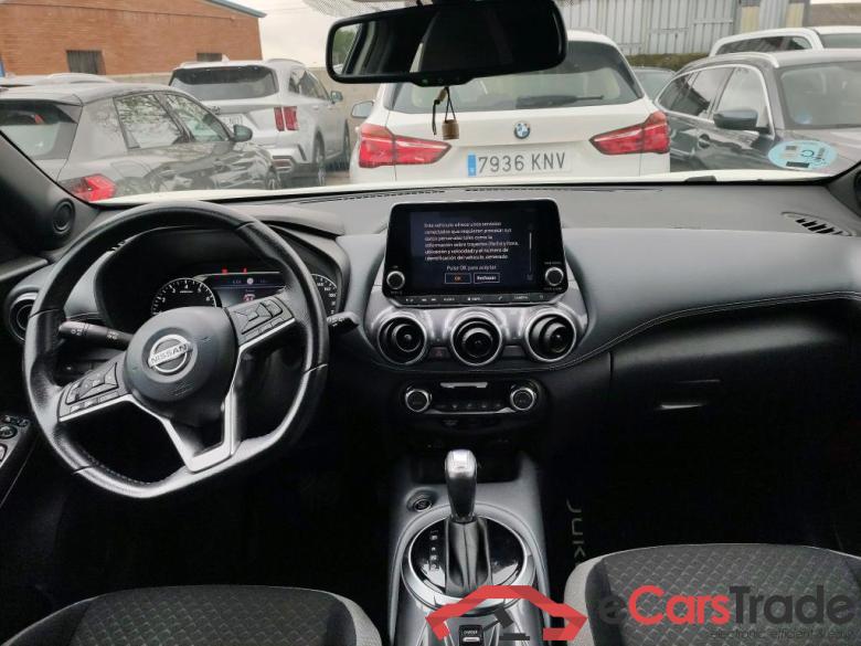 Nissan DIG-T 84 kW (114 CV) DCT 6M/T Enigma(SP) NISSAN JUKE / 2019 / 5P / crossover DIG-T 84 kW (114 CV) DCT 6M/T Enigma(SP) #3