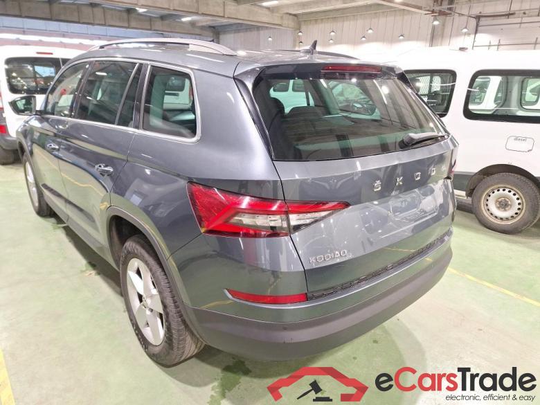 SKODA KODIAQ DIESEL 2.0 CR TDi Ambition DSG Corporate Ambition GPS #3
