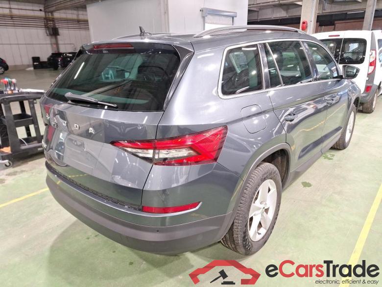 SKODA KODIAQ DIESEL 2.0 CR TDi Ambition DSG Corporate Ambition GPS #4