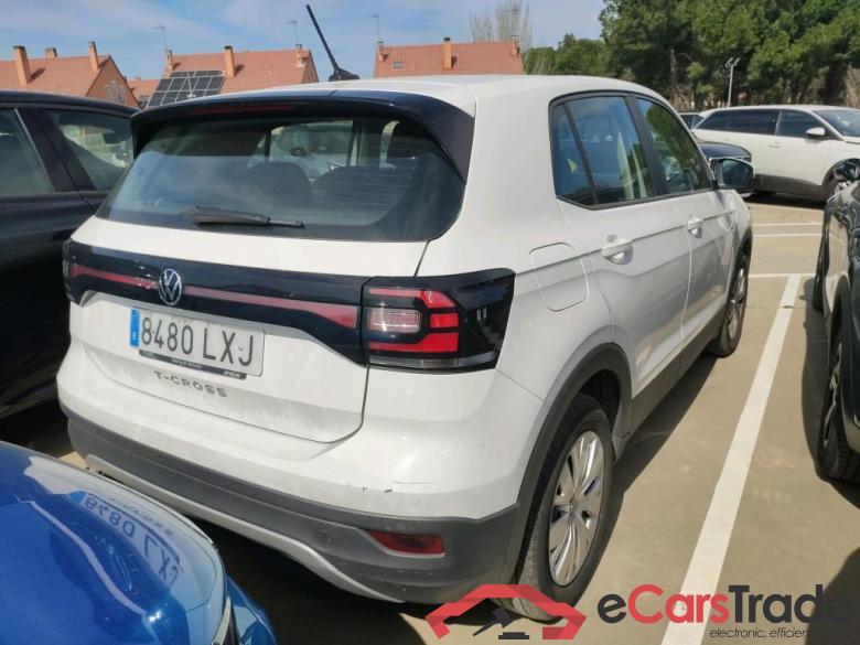 Volkswagen Edition 1.0 TSI 70kW (95CV) T-Cross Edition 1.0 TSI 95CV MT5 E6d #2