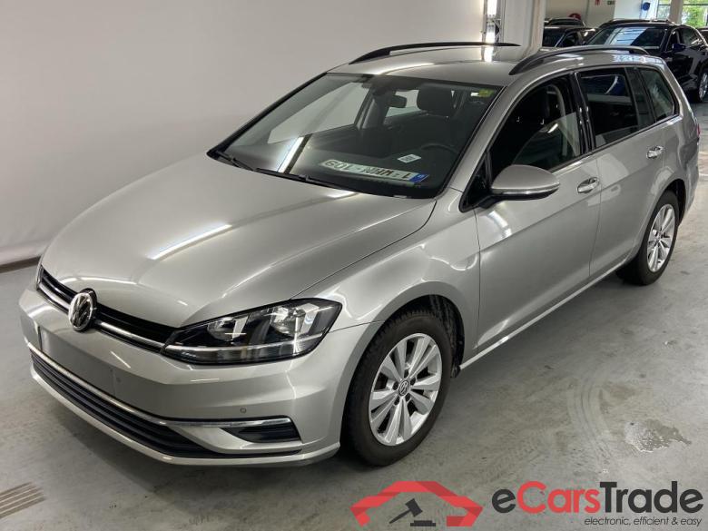 VOLKSWAGEN GOLF VII VARIANT DIESEL - 2017 1.6 SCR TDi Comfortline Business #1