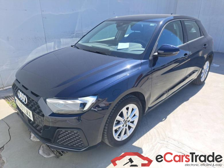 Audi Sportback Advanced 25 TFSI 70kW (95CV) AUDI A1 / 2018 / 5P / berlina con portón Sportback Advanced 25 TFSI 70kW (95CV)