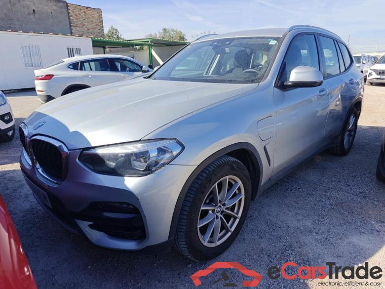 BMW xDrive30e BMW X3 / 2017 / 5P / todoterreno xDrive30e #1