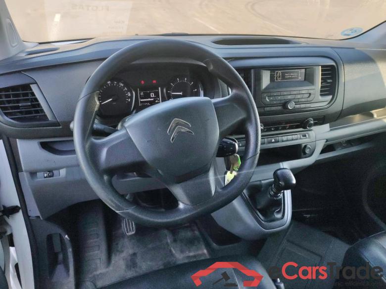 Citroen Talla M BlueHDi 100 S&S 6v Control Jumpy Furgón Control M 1.5 BlueHDi 100CV MT6 E6d #3