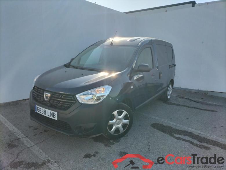 Dacia Van Essential 1.6 80kW (110CV) GLP DACIA Dokker / 2013 / 4P / furgón derivado de turismo Van Essential 1.6 80kW (110CV) GLP #1