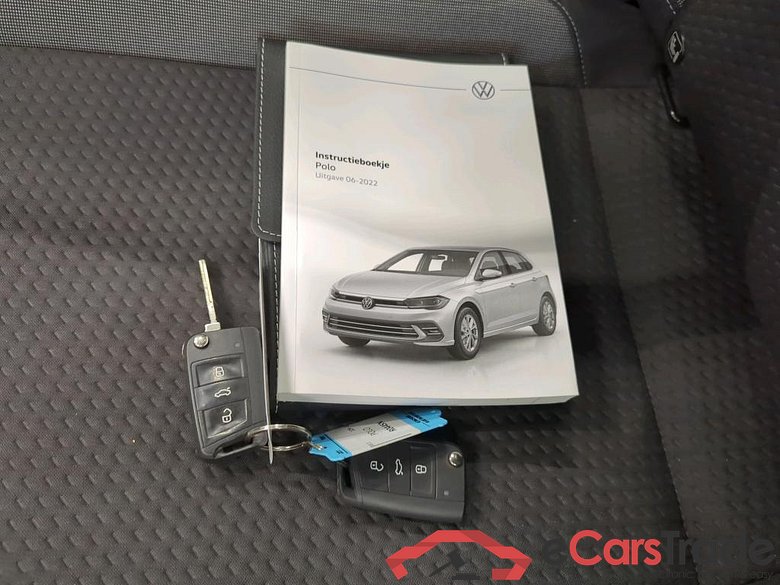 VOLKSWAGEN POLO 70 kW #6