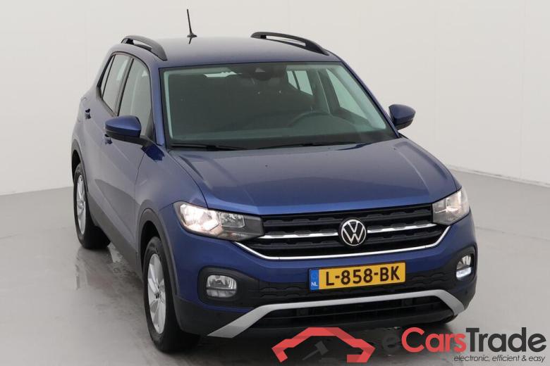 VOLKSWAGEN T-Cross 70 kW #3