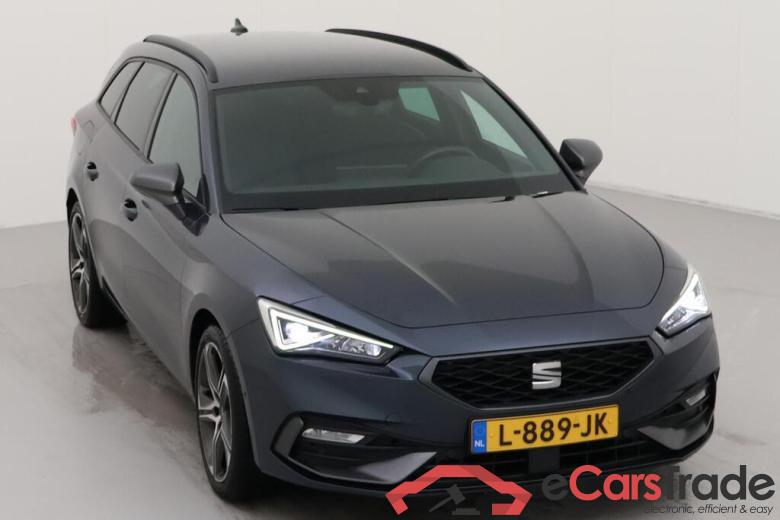 SEAT Leon Sportstourer 110 kW #5