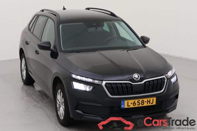 SKODA Kamiq 81 kW #4