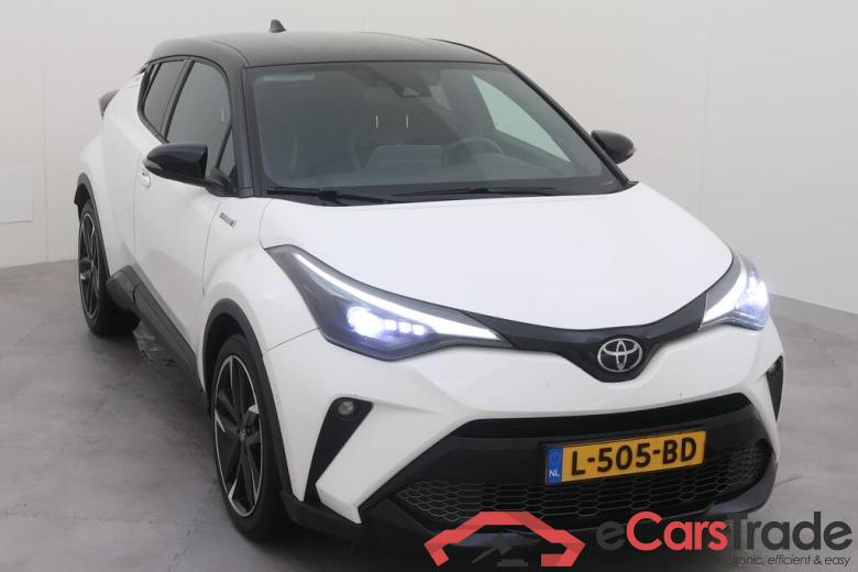 TOYOTA C-HR 112 kW #5
