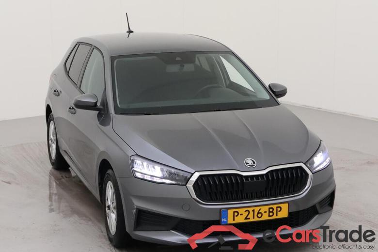 SKODA FABIA 70 kW #3