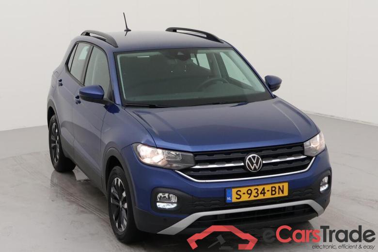 VOLKSWAGEN T-Cross 70 kW #3