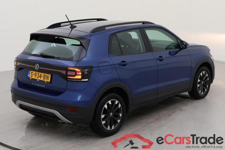 VOLKSWAGEN T-Cross 70 kW #4