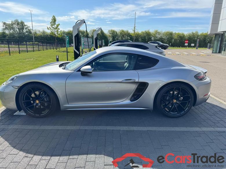 PORSCHE 718 Cayman Cayman 2.0 Turbo Style Edition #5