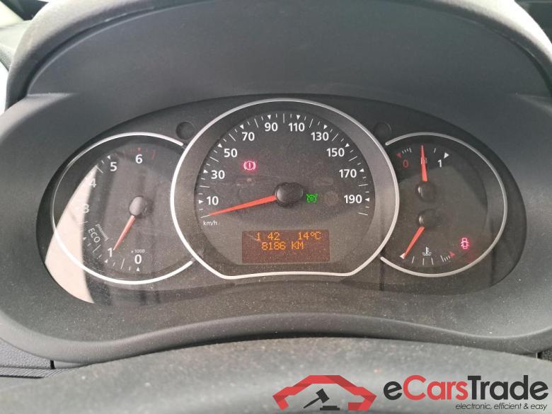 Renault Grand Confort - Blue dCi 95 Kangoo Express Grand Confort (L1) 1.5 dCi #6