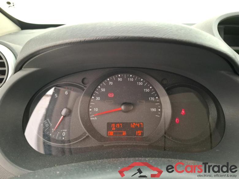 Renault Cab Appro Confort Energy dCi 90 E6 Kangoo Express Maxi Confort - Cab. Appr. 1.5 dCi 90CV BVM5 E6 #6