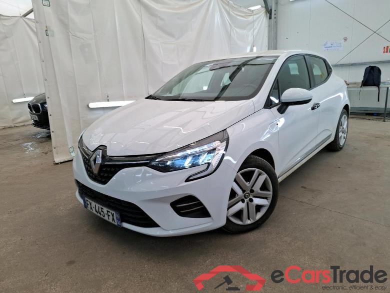 Renault Business SCe 65 Clio V Business 1.0 SCe 65CV BVM5 E6d #1