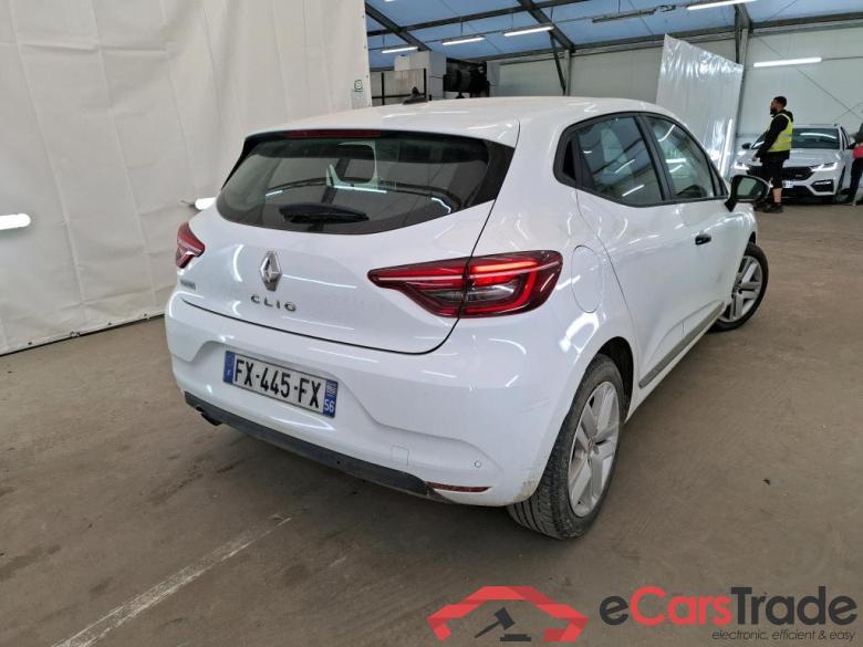 Renault Business SCe 65 Clio V Business 1.0 SCe 65CV BVM5 E6d #3