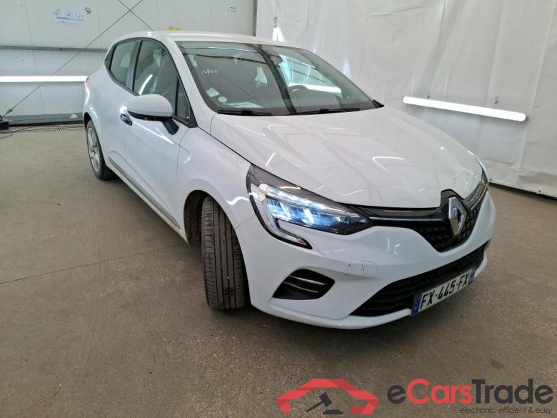 Renault Business SCe 65 Clio V Business 1.0 SCe 65CV BVM5 E6d #4