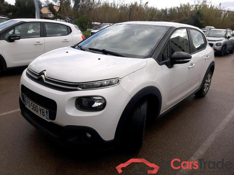 Citroen PureTech 110 S&S BVM Feel C3 Feel 1.2 PureTech 110CV BVM6 E6dT