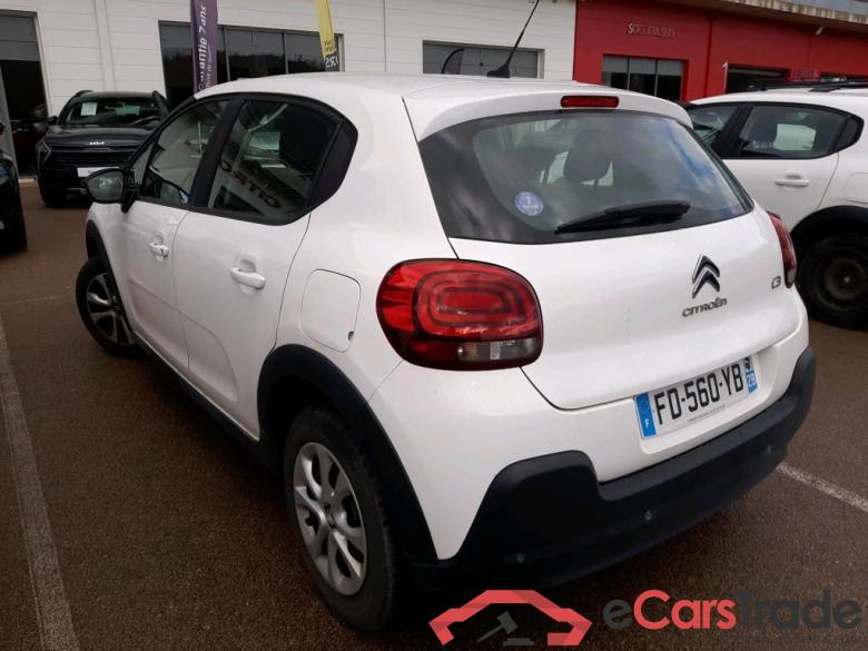 Citroen PureTech 110 S&S BVM Feel C3 Feel 1.2 PureTech 110CV BVM6 E6dT #2