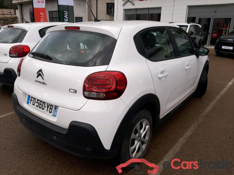 Citroen PureTech 110 S&S BVM Feel C3 Feel 1.2 PureTech 110CV BVM6 E6dT #3