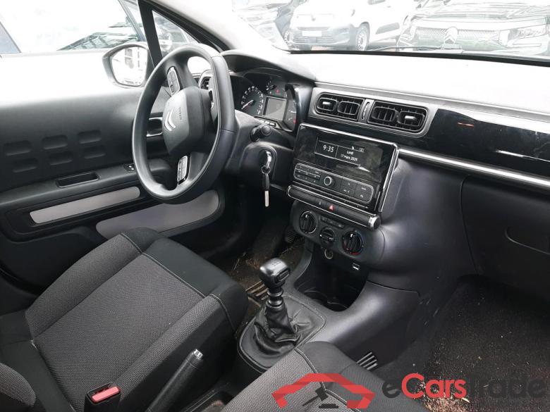 Citroen PureTech 110 S&S BVM Feel C3 Feel 1.2 PureTech 110CV BVM6 E6dT #5