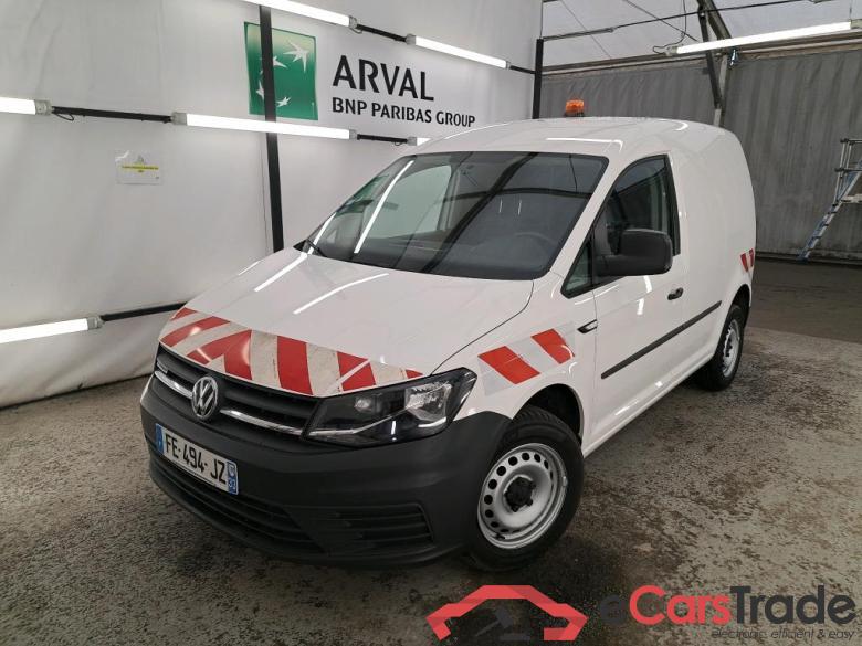 Volkswagen 1.4 TGI GNV 110 DGS6 Business Line VOLKSWAGEN Caddy Van VU 4p Fourgonnette 1.4 TGI GNV 110 DGS6 Business Line #1