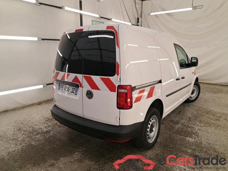 Volkswagen 1.4 TGI GNV 110 DGS6 Business Line VOLKSWAGEN Caddy Van VU 4p Fourgonnette 1.4 TGI GNV 110 DGS6 Business Line #3