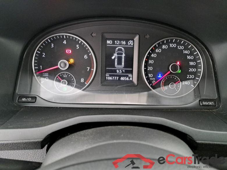 Volkswagen 1.4 TGI GNV 110 DGS6 Business Line VOLKSWAGEN Caddy Van VU 4p Fourgonnette 1.4 TGI GNV 110 DGS6 Business Line #6